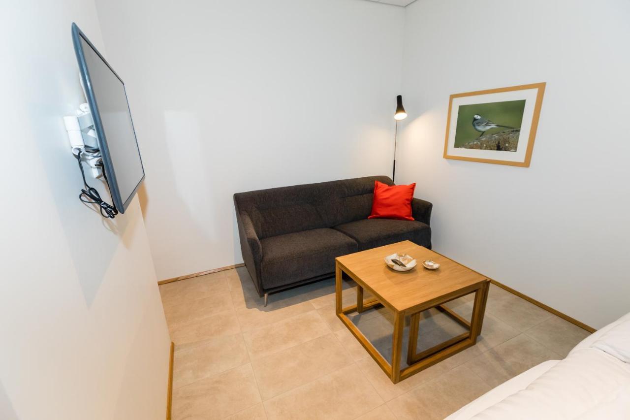 Hrimland Apartments Akureyri Bagian luar foto
