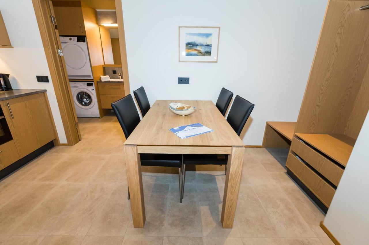 Hrimland Apartments Akureyri Bagian luar foto