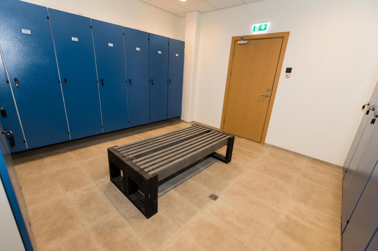 Hrimland Apartments Akureyri Bagian luar foto