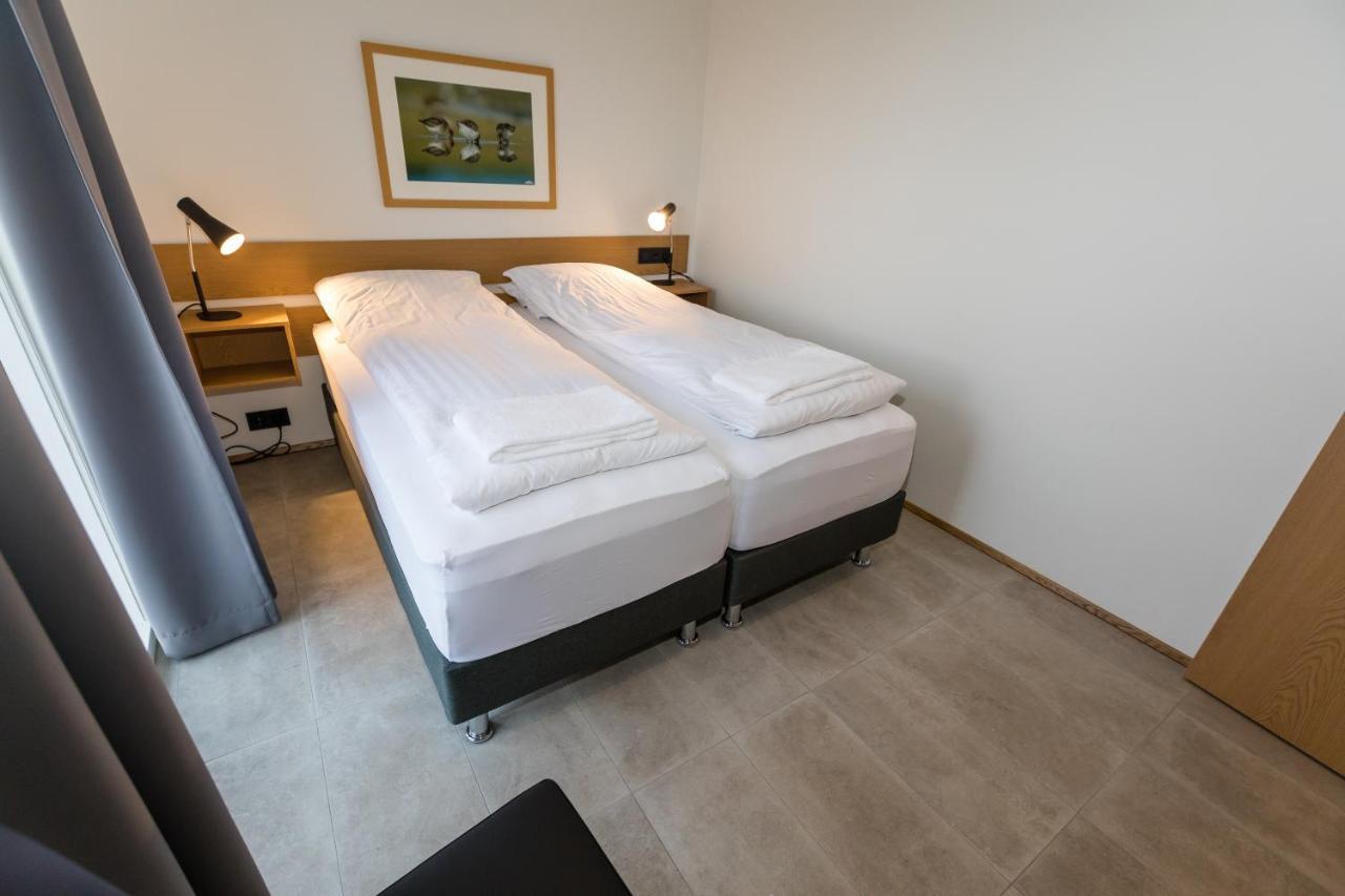 Hrimland Apartments Akureyri Bagian luar foto