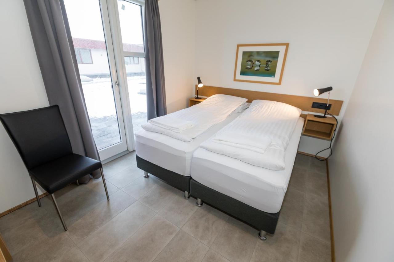 Hrimland Apartments Akureyri Bagian luar foto