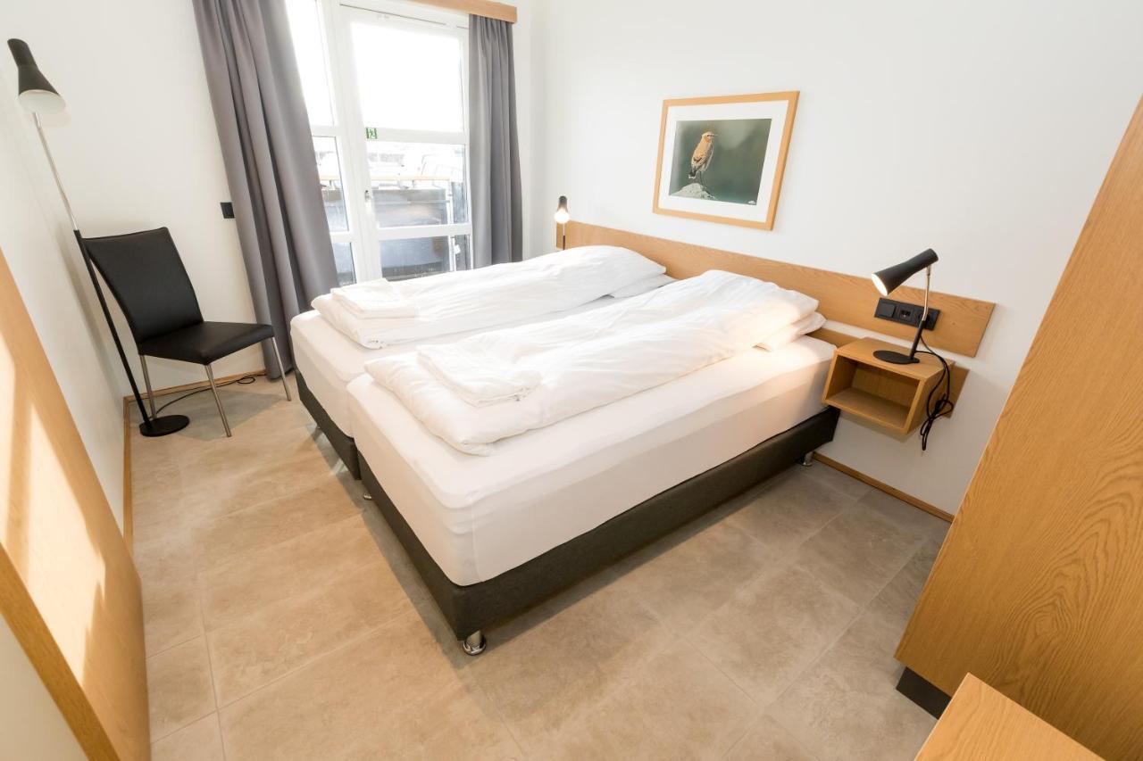 Hrimland Apartments Akureyri Bagian luar foto